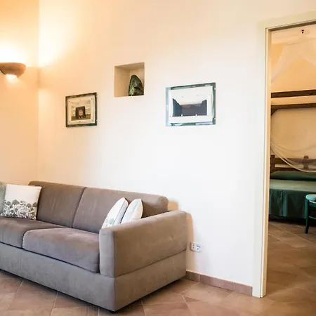 Tenuta Valdelmelo Apartment