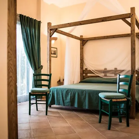 Tenuta Valdelmelo Castiglione della Pescaia