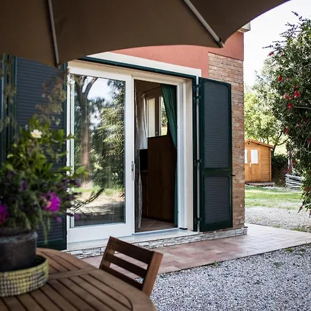 Tenuta Valdelmelo Apartment