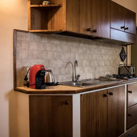 Apartment Tenuta Valdelmelo Castiglione della Pescaia