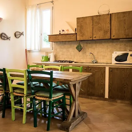 Apartment Tenuta Valdelmelo Castiglione della Pescaia