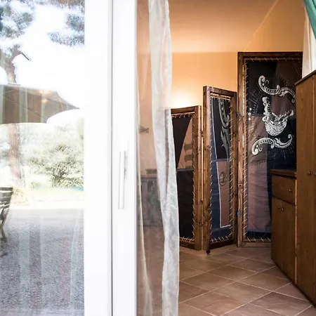Apartment Tenuta Valdelmelo Castiglione della Pescaia