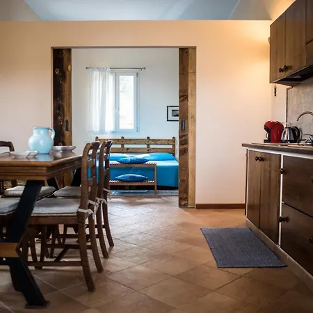 Apartment Tenuta Valdelmelo *