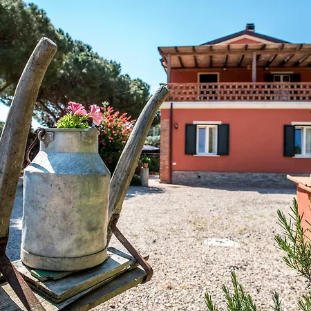 Apartment Tenuta Valdelmelo *