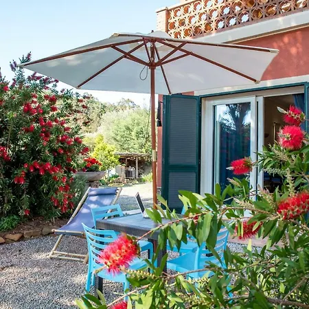 Tenuta Valdelmelo Castiglione della Pescaia