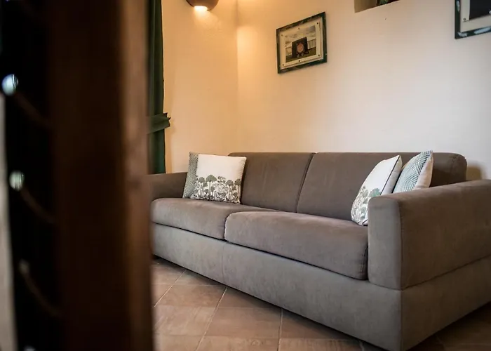 Apartament Tenuta Valdelmelo *