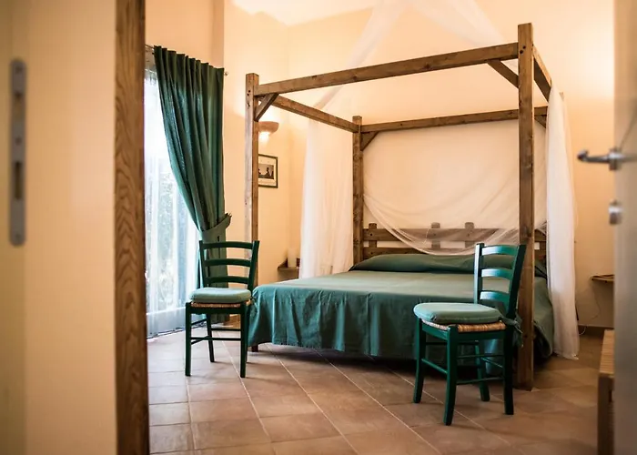 Tenuta Valdelmelo Castiglione della Pescaia