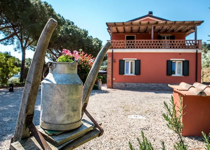Apartament Tenuta Valdelmelo *