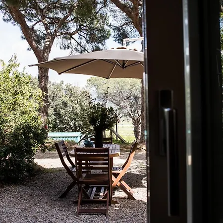 Apartment Tenuta Valdelmelo Castiglione della Pescaia